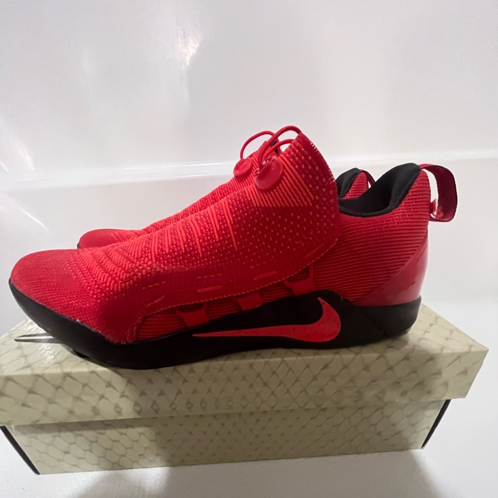 Kobe A.D. Nxt "University Red" - image 3